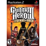 Guitar Hero 3 - Legends of Rock [PS2]